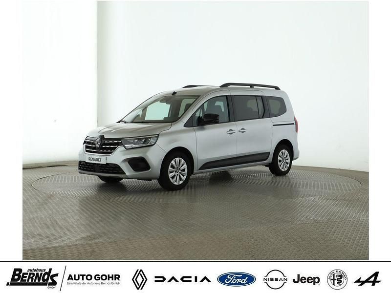 Grau Gebraucht 2025 Renault Kangoo Techno Van / Kleinbus | 30.680 € (Teuer) - Bild 1/4