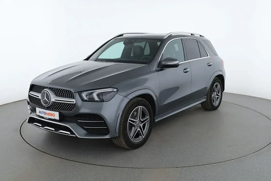 Gebraucht Mercedes GLE400 AMG line 330 PS (242 kW) 2019 SUV