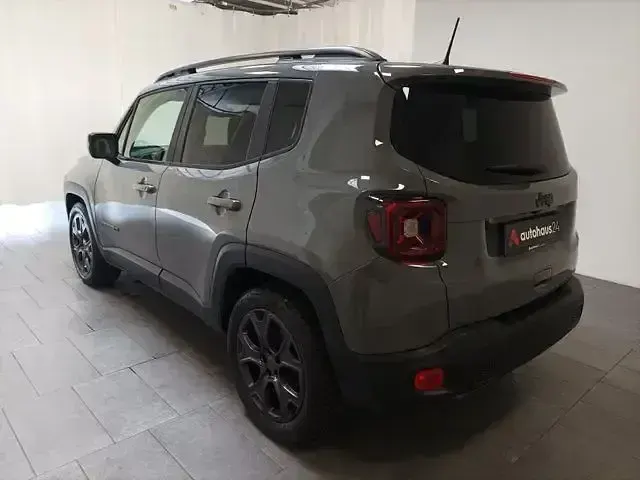 Gebraucht Jeep Renegade 80th Anniversary 150 PS (110 kW) 2022 Grau SUV