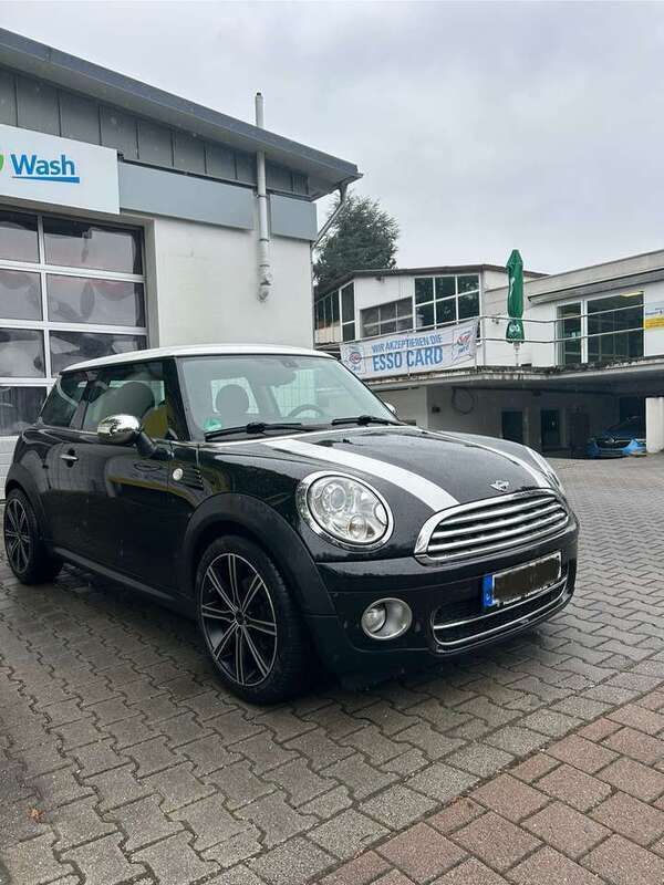 Gebraucht 2009 Mini Cooper D Sport Kleinwagen | 2.990 € (Fairer Preis) - Bild 1/4