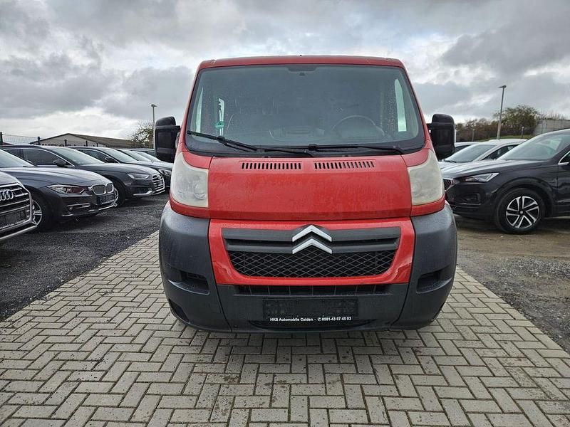 Gebraucht Citroën Jumper 110 PS (80 kW) 2013 Rouge tiziano Van / Kleinbus