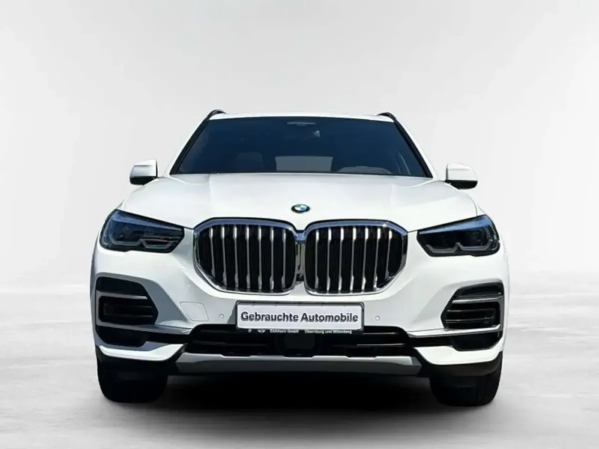 Gebraucht BMW X5 xLine 340 PS (250 kW) 2022 Weiß SUV