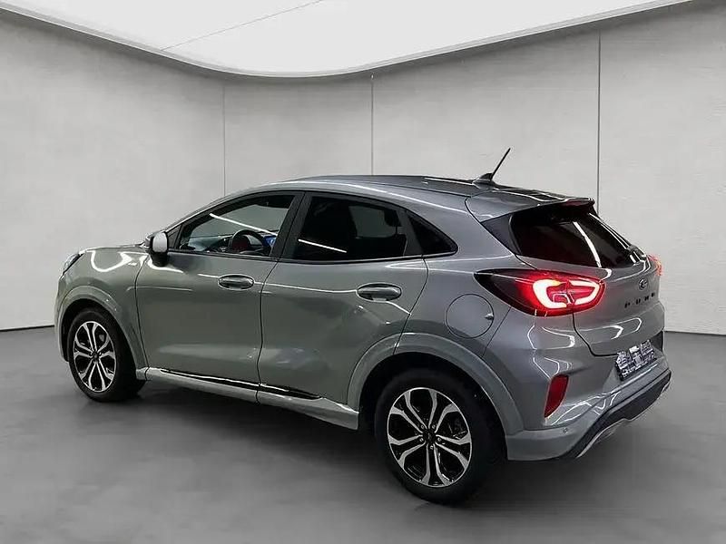 Gebraucht Ford Puma ST-Line 155 PS (114 kW) 2024 Solar silver metallic SUV