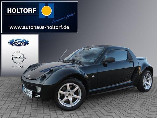 Tridionsicherheitszelle schw Gebraucht 2005 Smart Roadster Cabrio | 6.779 € (Etwas zu teuer) - Bild 1/4