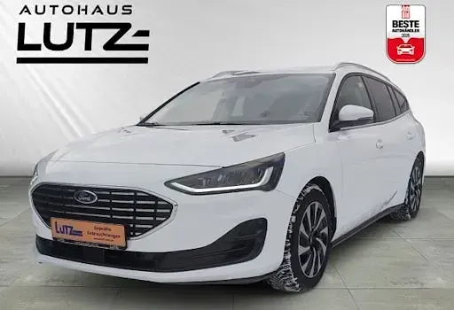 Usata Ford Focus Titanium 155 CV (114 kW) 2025 Station wagon