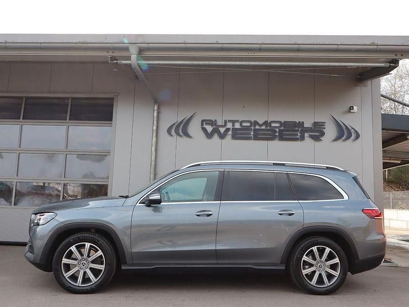 Gebraucht Mercedes GLS400 Exclusive 330 PS (242 kW) 2020 Grau SUV