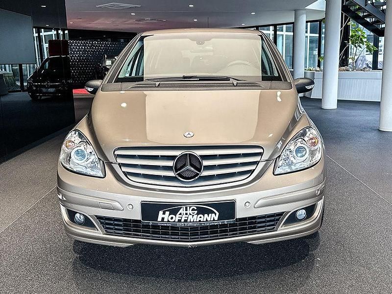 Gebraucht Mercedes B170 114 PS (83 kW) 2007 Beige Van / Kleinbus