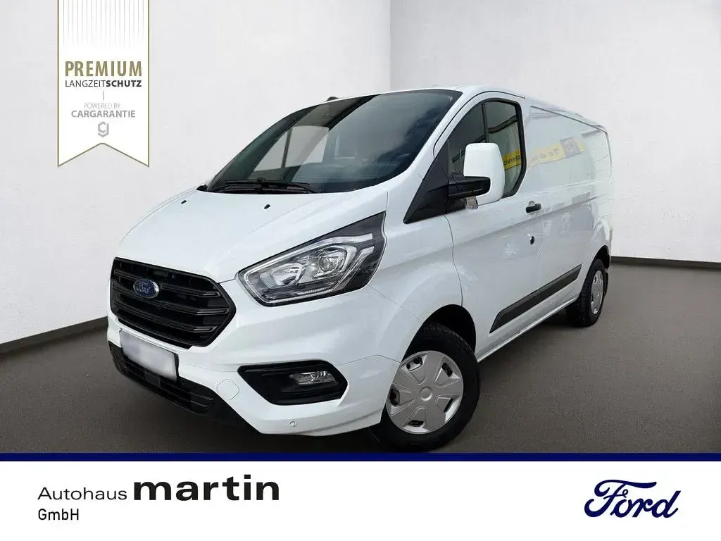Gebraucht Ford Transit Custom Trend 131 PS (96 kW) 2023 Limousine