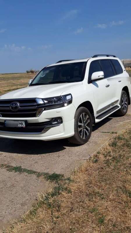 Gebraucht 2012 Toyota Land Cruiser Executive SUV | 69.999 € - Bild 1/4