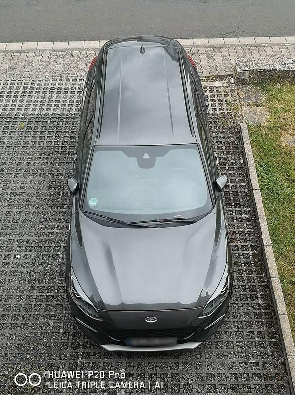 Gebraucht Ford Focus Active X 150 PS (110 kW) 2021 Grau Limousine