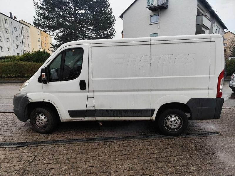 Gebraucht Peugeot Boxer 101 PS (74 kW) 2011 Weiß Van
