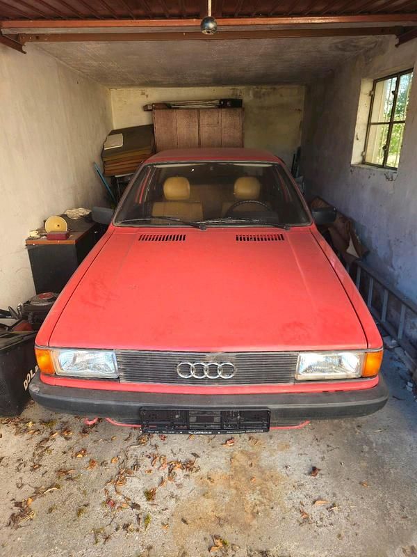Second-hand Audi 80 1980 Berlinǎ