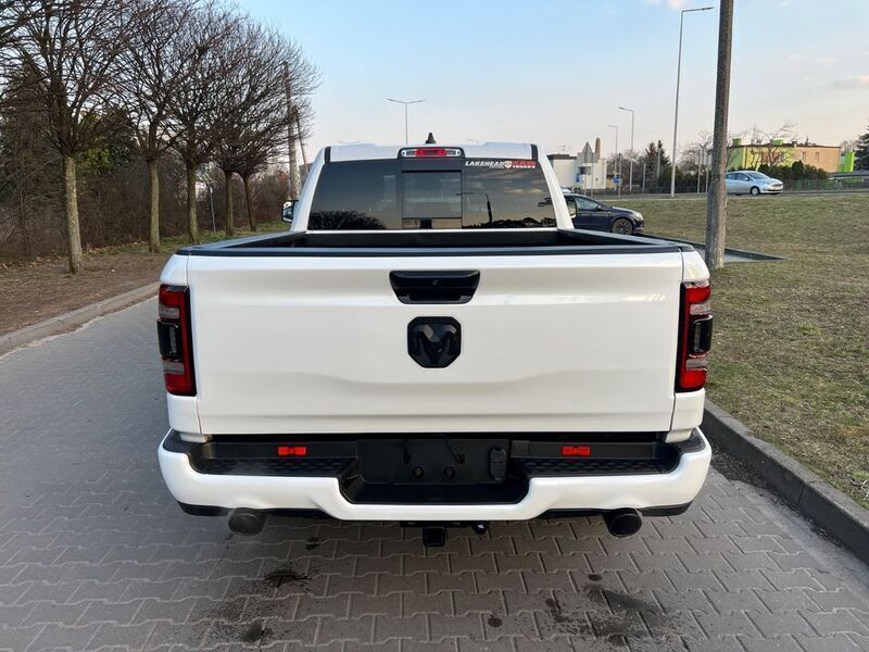 Gebraucht Dodge Ram 401 PS (294 kW) 2019 Weiß Pickup