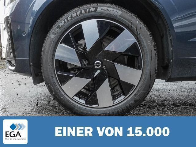 Gebraucht Volvo XC60 Plus 398 PS (292 kW) 2024 Blau metallic SUV