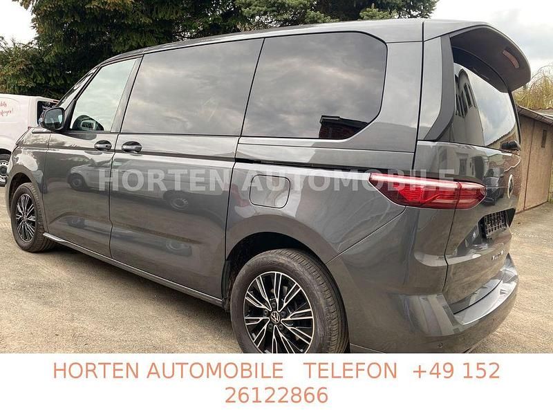 Second-hand VW Multivan 150 CP (110 kW) 2022 Gri Monovolum