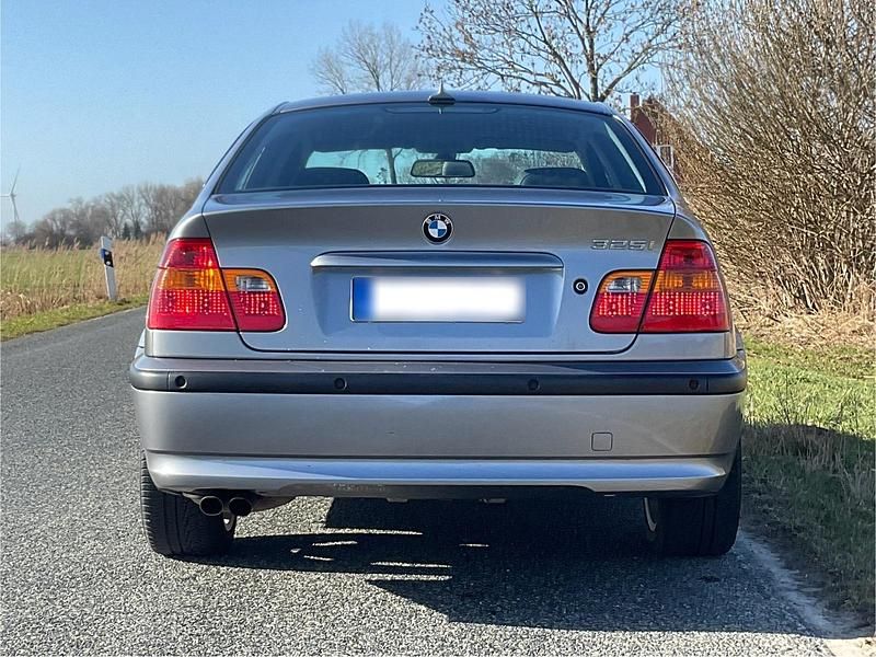 Gebraucht BMW 325 2004 Limousine