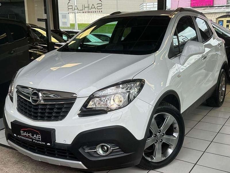 Other Gebraucht 2013 Opel Mokka Innovation SUV | 9.499 € (Fairer Preis) - Bild 1/4