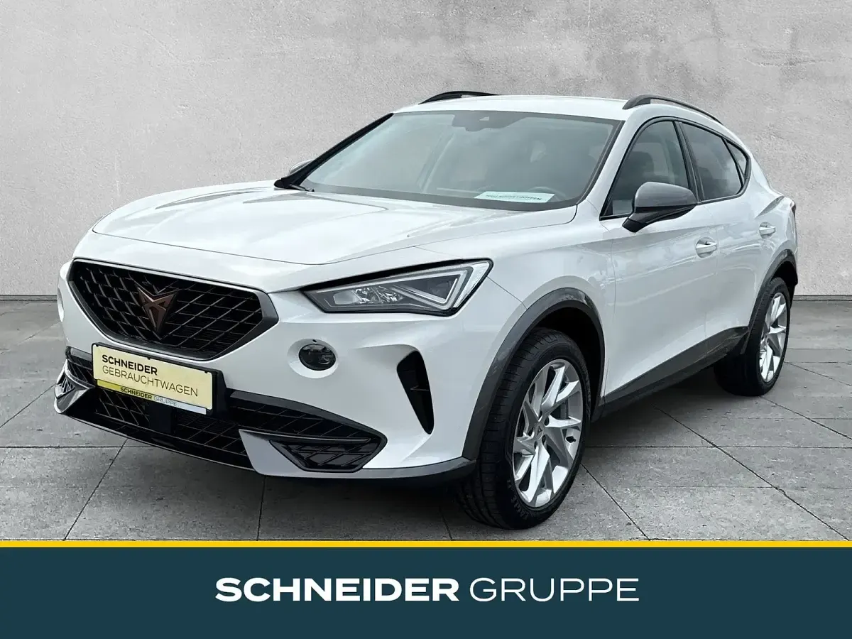 Gebraucht Cupra Formentor 150 PS (110 kW) 2023 SUV