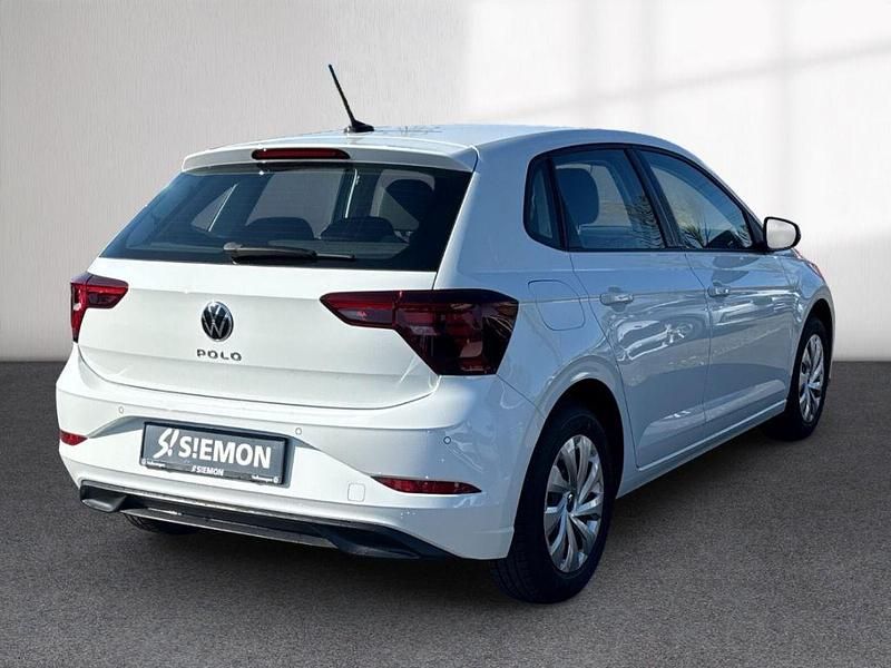 Brugt VW Polo Life 80 HK (58 kW) 2024 Hvid Hatchback