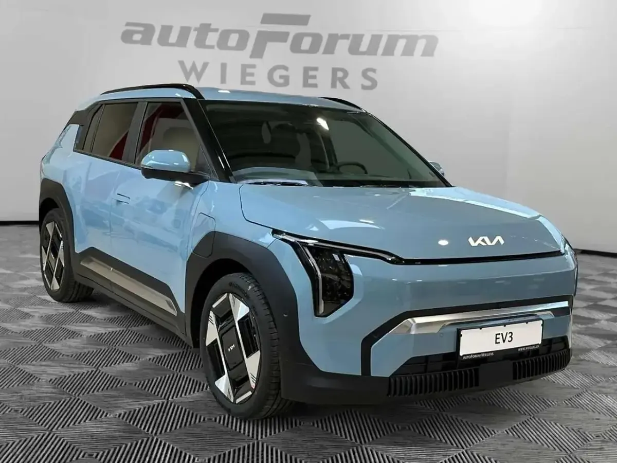 Gebraucht Kia EV3 Earth 150 kW (204 PS) 2024 Andere SUV