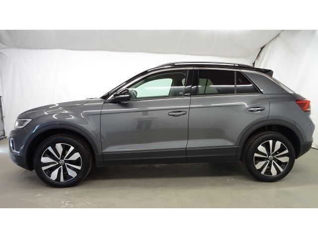 Gebraucht VW T-Roc Move 150 PS (110 kW) 2023 Indiumgrau metallic SUV