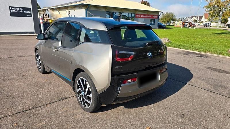 Gebraucht BMW i3 125 kW (170 PS) 2017 Grau Kleinwagen