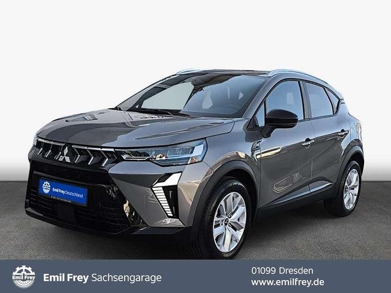 Anthrazit grau metallic Gebraucht 2025 Mitsubishi ASX Plus SUV | 22.430 € (Fairer Preis) - Bild 1/4