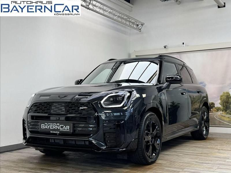 Legend grey Gebraucht 2025 Mini John Cooper Works Countryman SUV | 37.489 € (Fairer Preis) - Bild 1/4