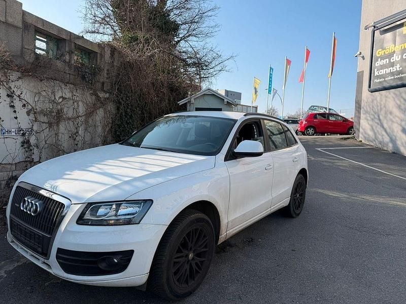 Gebraucht Audi Q5 179 PS (131 kW) 2009 Weiß SUV