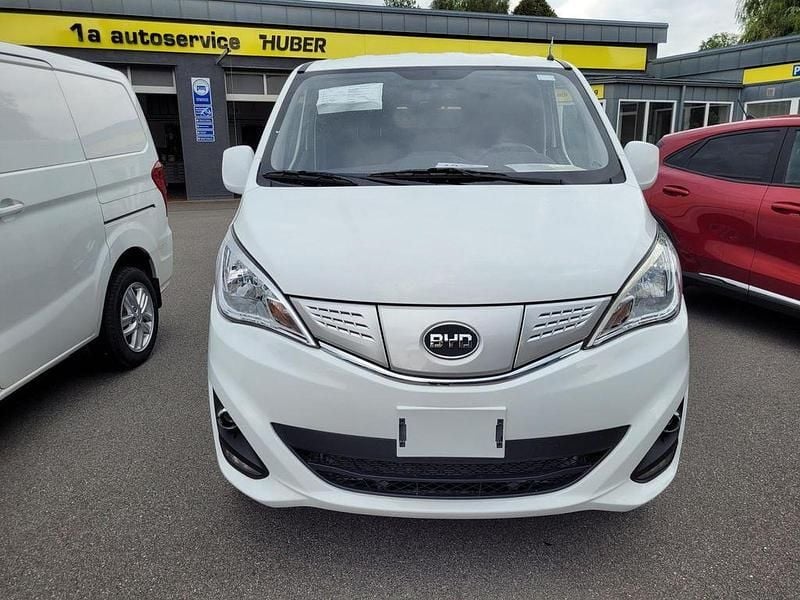 Neu 2025 BYD ETP3 Van | 16.999 € (Fairer Preis) - Bild 1/4
