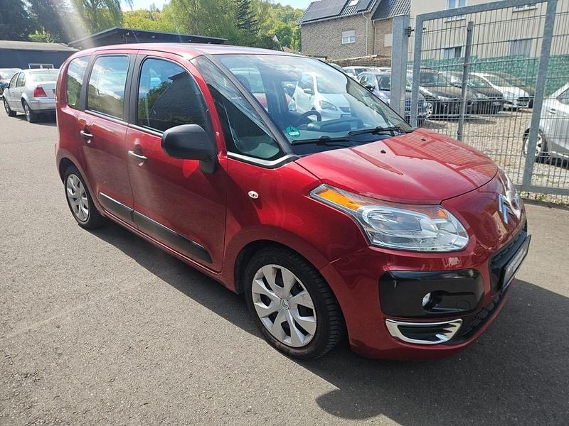 Gebraucht Citroën C3 Picasso Tendance 95 PS (69 kW) 2010 Van / Kleinbus