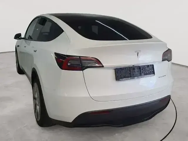 Used Tesla Model Y 378 kW (514 HP) 2022 White SUV
