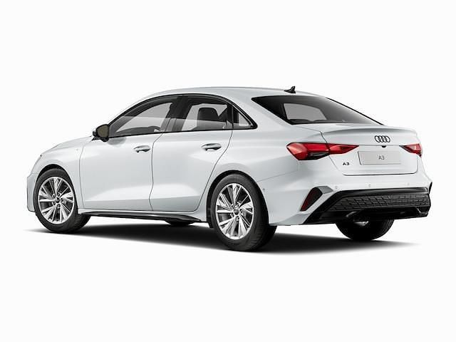 Gebraucht Audi A3 S-Line 116 PS (85 kW) 2025 Gletscherweiß metallic Limousine