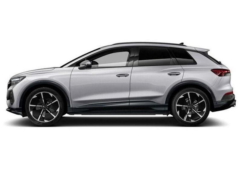 Gebraucht Audi Q4 e-tron Ambiente 250 kW (340 PS) 2025 Florettsilber metallic SUV