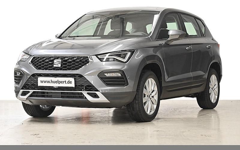 Gebraucht Seat Ateca Style 150 PS (110 kW) 2026 Grau SUV