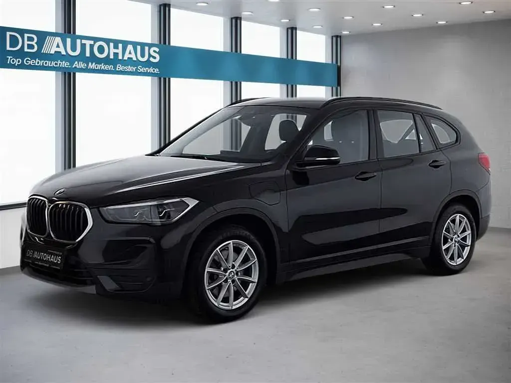 Gebraucht BMW X1 Advantage 220 PS (161 kW) 2021 SUV
