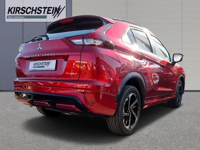 Usata Mitsubishi Eclipse Select 2024 Rosso SUV