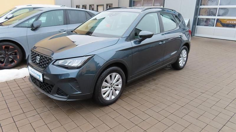 Gebraucht Seat Arona Reference 95 PS (69 kW) 2025 Grau SUV