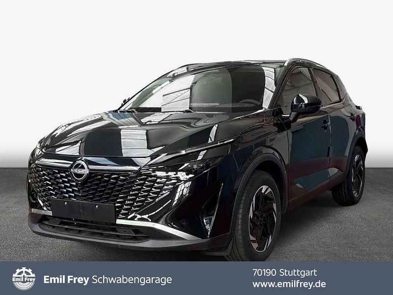 Schwarz Neu 2025 Nissan Qashqai N-Connecta SUV | 32.990 € (Fairer Preis) - Bild 1/4