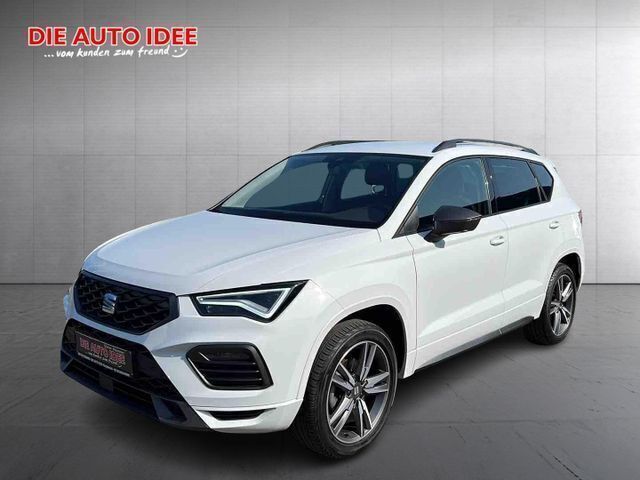 Weiß Gebraucht 2023 Seat Ateca FR SUV | 27.990 € (Guter Preis) - Bild 1/4