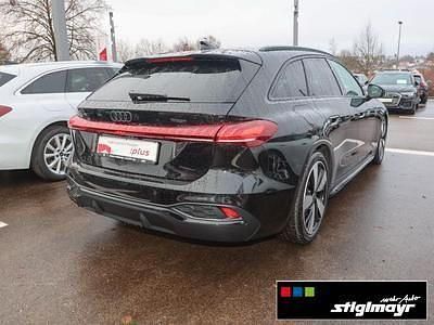Gebraucht Audi A5 S-Line 204 PS (150 kW) 2025 Mythosschwarz Kombi