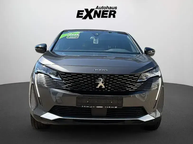 Gebraucht Peugeot 3008 Allure 131 PS (96 kW) 2024 Grau SUV
