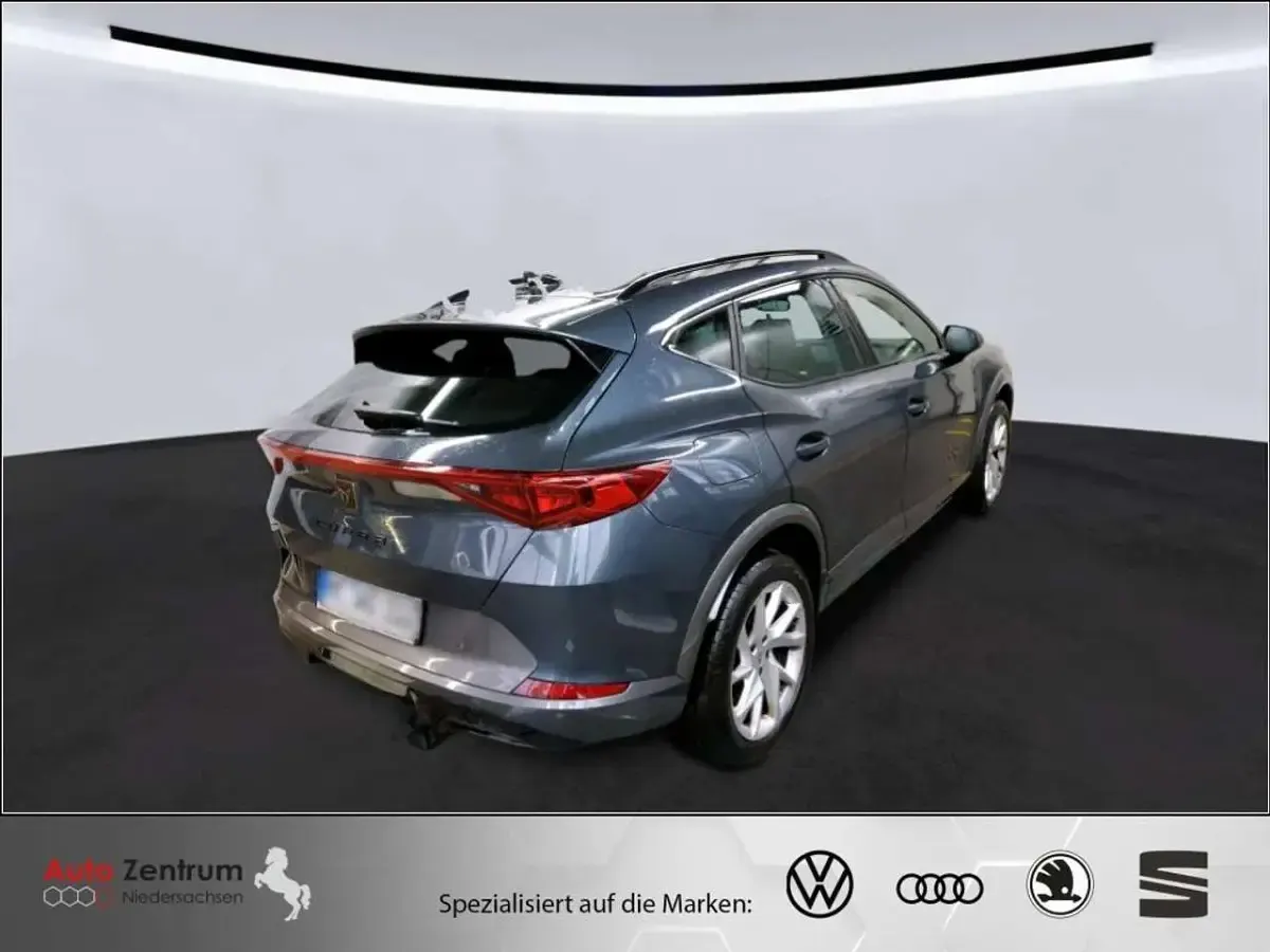 Brugt Cupra Formentor 150 HK (110 kW) 2024 Grå SUV