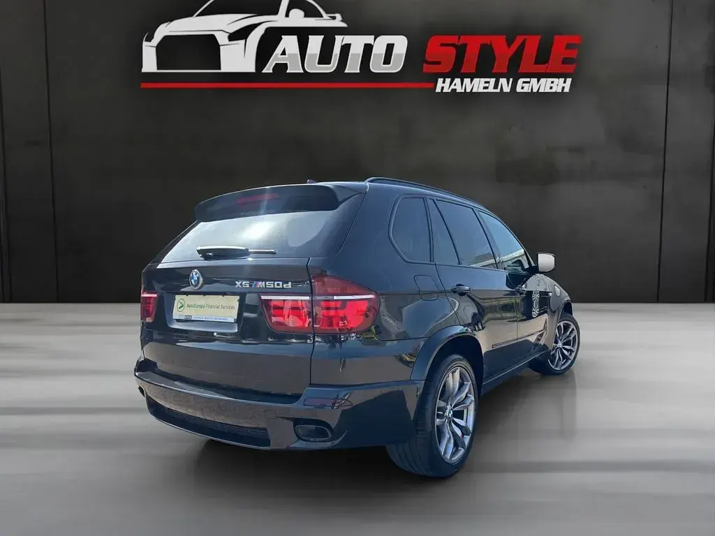 Gebraucht BMW X5 M50 Comfort Edition 381 PS (280 kW) 2013 Schwarz SUV