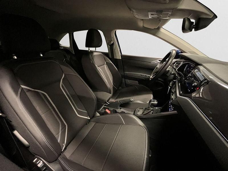 Gebraucht VW Taigo Style 110 PS (80 kW) 2023 Reef blue metallic (metallic) SUV