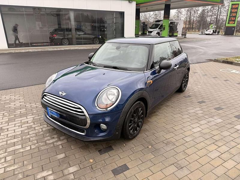Gebraucht Mini ONE 102 PS (75 kW) 2014 Kleinwagen