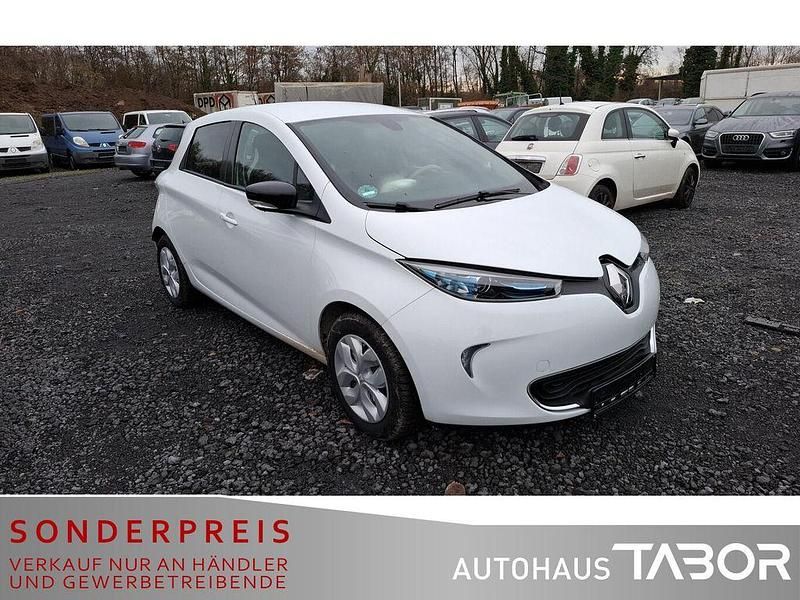 Gebraucht Renault Zoe Life 42 kW (58 PS) 2016 Unbekannt Kleinwagen