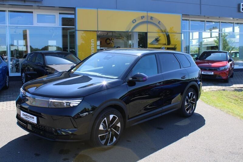 Schwarz Gebraucht 2025 Opel Grandland X SUV | 35.999 € (Etwas zu teuer) - Bild 1/4