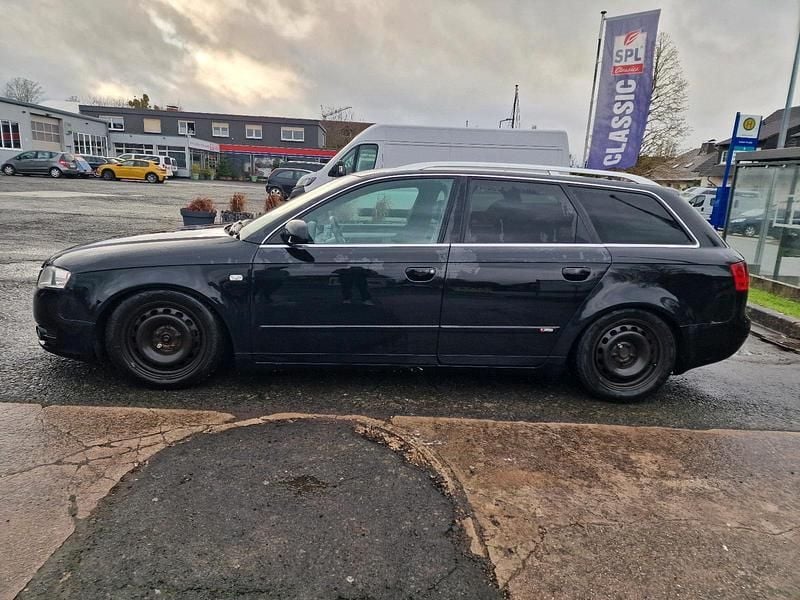 Używany Audi A4 140 KM (102 kW) 2005 Czarny Kombi