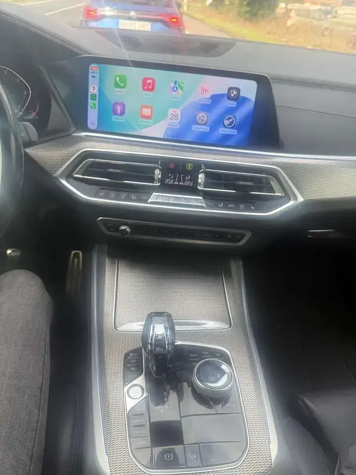 Używany BMW X5 265 KM (194 kW) 2020 Czarny SUV
